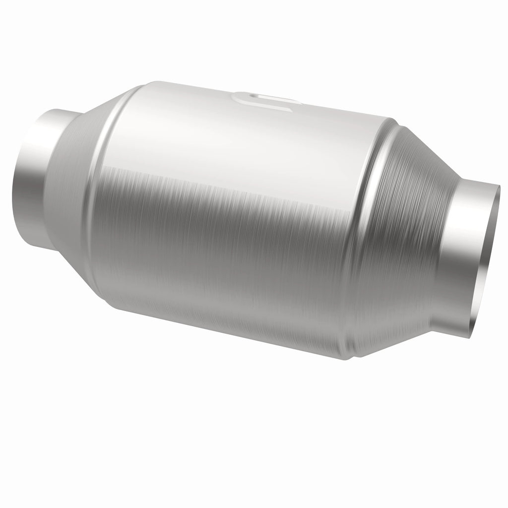 MagnaFlow Exhaust Products 69019 Metallic Grade Universal Catalytic Converter
