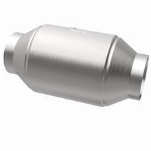 Load image into Gallery viewer, MagnaFlow Exhaust Products 69019 Metallic Grade Universal Catalytic Converter