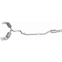 Load image into Gallery viewer, MagnaFlow Exhaust Products 19466 Street Series Polished Cat-Back System for Select Chevrolet Blazer