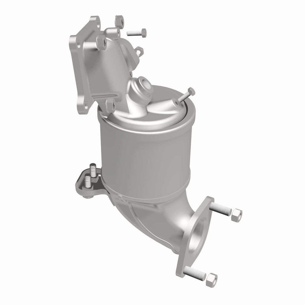 MagnaFlow Exhaust Products 290133 OEM Grade Manifold Catalytic Converter for Select Hyundai Santa Cruz, Hyundai Tucson, Kia Sorento, Kia Sportage