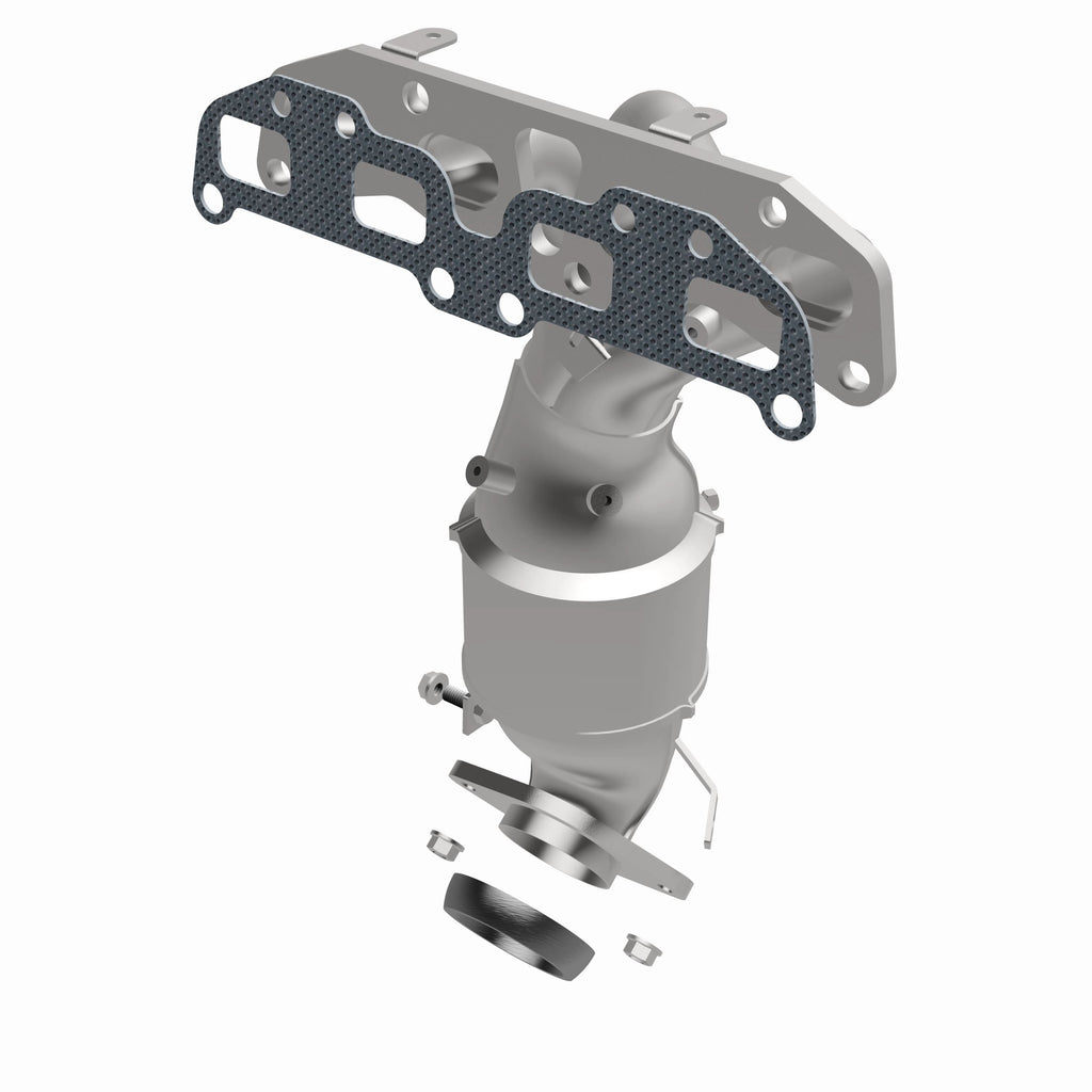 MagnaFlow Exhaust Products 50805 HM Grade Manifold Catalytic Converter for Select Nissan Altima, Nissan Sentra
