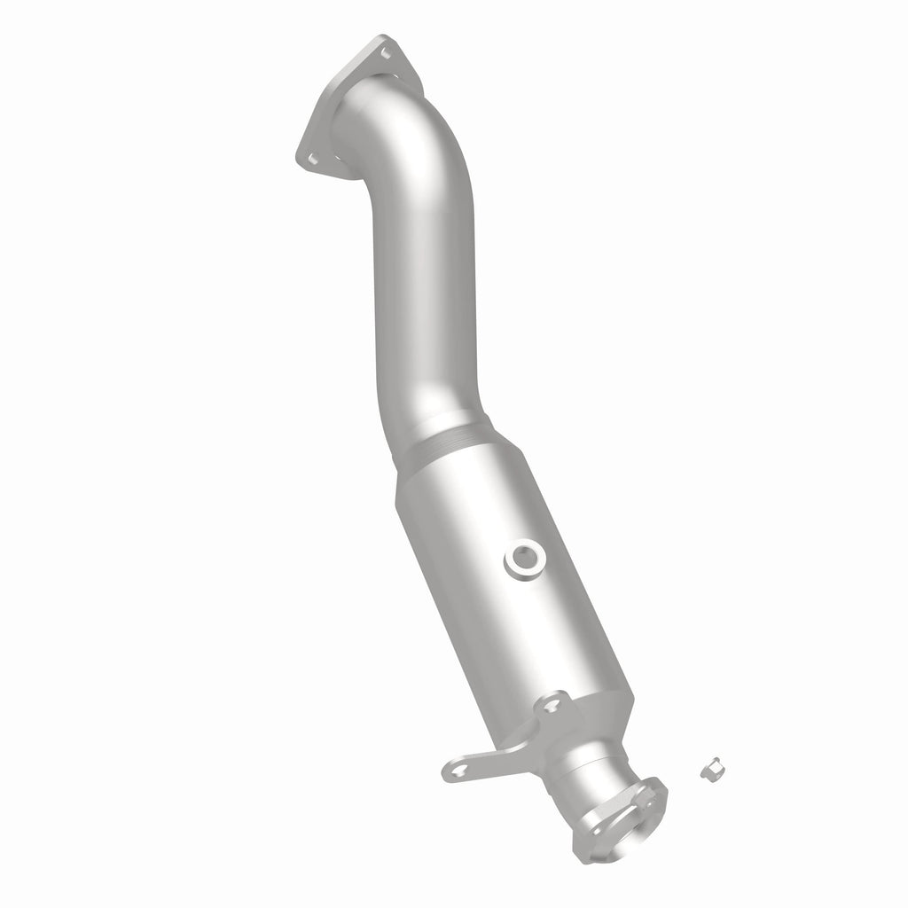 MagnaFlow Exhaust Products 5561477 California CARB Direct-Fit Catalytic Converter for Select Mercedes-Benz C250, Mercedes-Benz SLK250