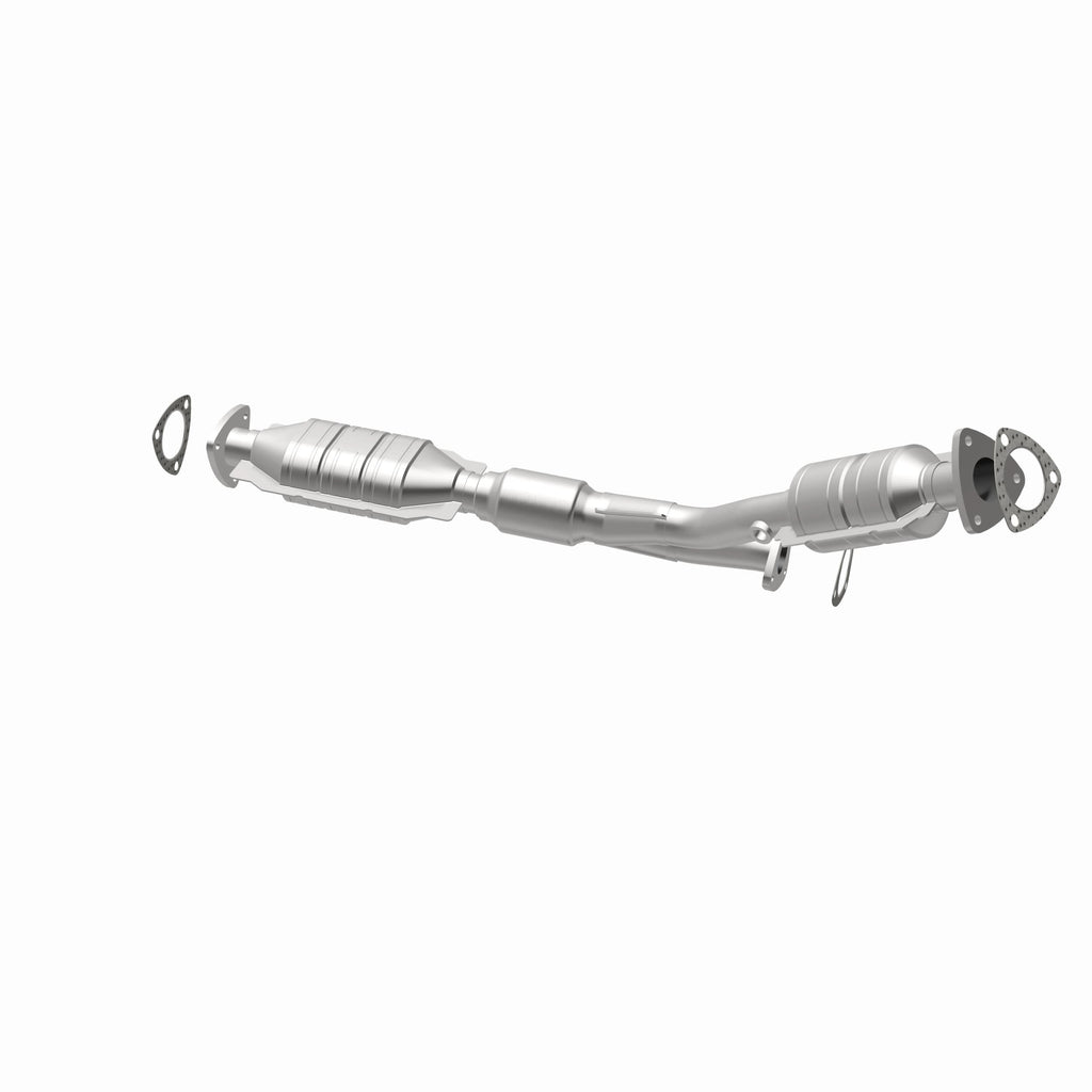 MagnaFlow Exhaust Products 24410 HM Grade Direct-Fit Catalytic Converter for Select Saturn L300, Saturn LS2, Saturn LW2, Saturn LW300