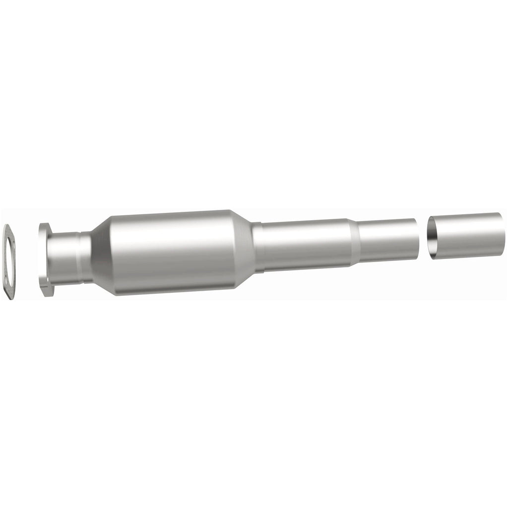 MagnaFlow Exhaust Products 5671145 California CARB Direct-Fit Catalytic Converter for Select Mazda 3