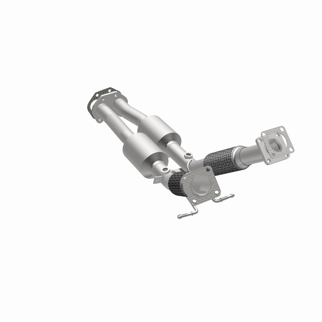MagnaFlow Exhaust Products 21-506 OEM Grade Direct-Fit Catalytic Converter for Select Volvo XC90
