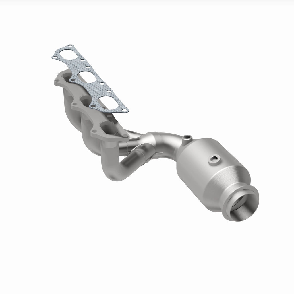 MagnaFlow Exhaust Products 22-202 OEM Grade Manifold Catalytic Converter for Select Porsche 911