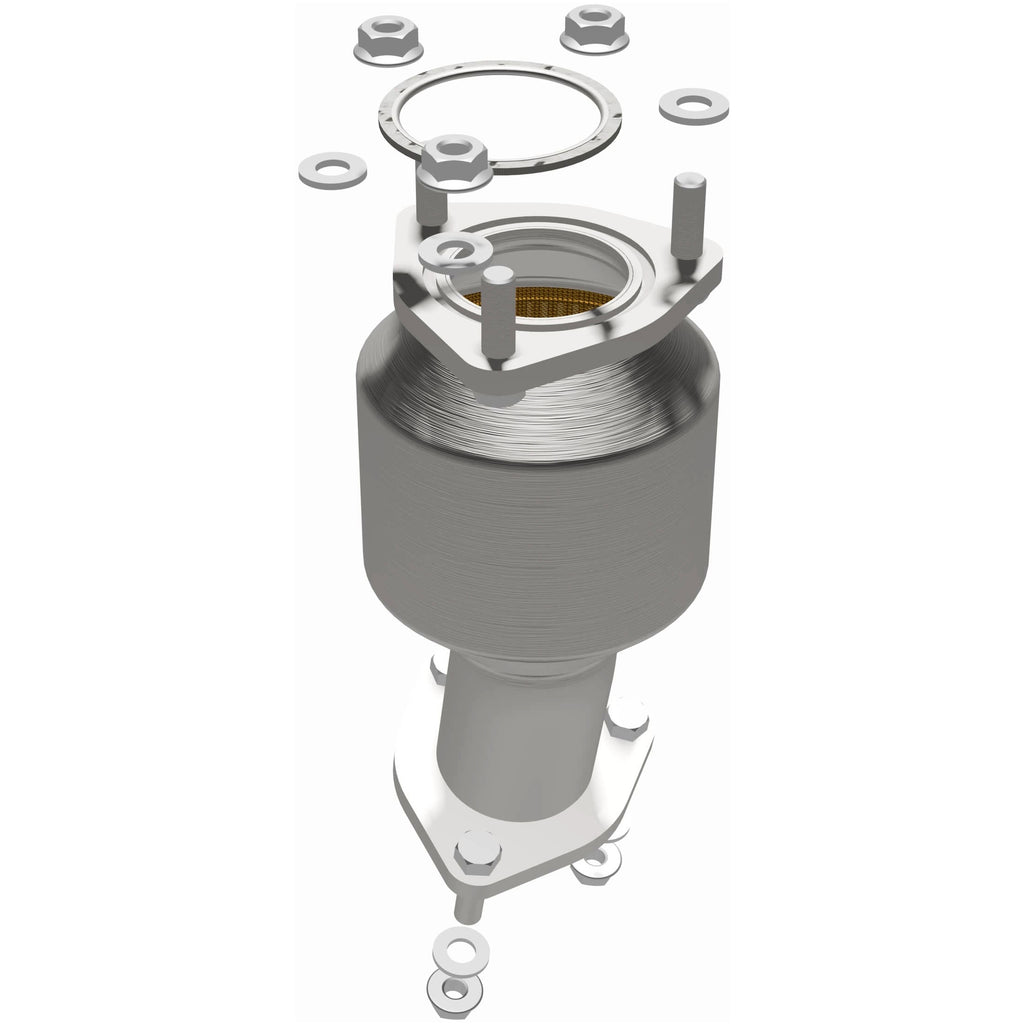 MagnaFlow Exhaust Products 5592006 California CARB Direct-Fit Catalytic Converter for Select Acura RDX