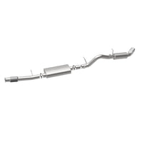 Load image into Gallery viewer, MagnaFlow Exhaust Products 19040 Street Series Polished Cat-Back System for Select Cadillac Escalade ESV, GMC Yukon XL
