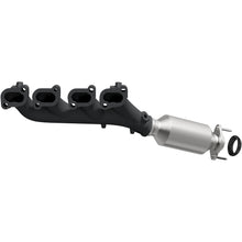 Load image into Gallery viewer, MagnaFlow Exhaust Products 51071 OEM Grade Manifold Catalytic Converter for Select Cadillac SRX, Cadillac STS