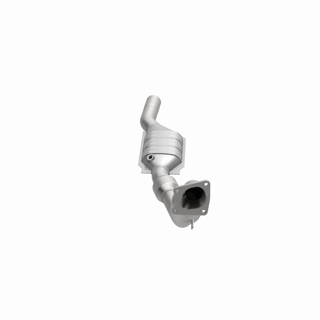 MagnaFlow Exhaust Products 49742 OEM Grade Direct-Fit Catalytic Converter for Select Audi RS6