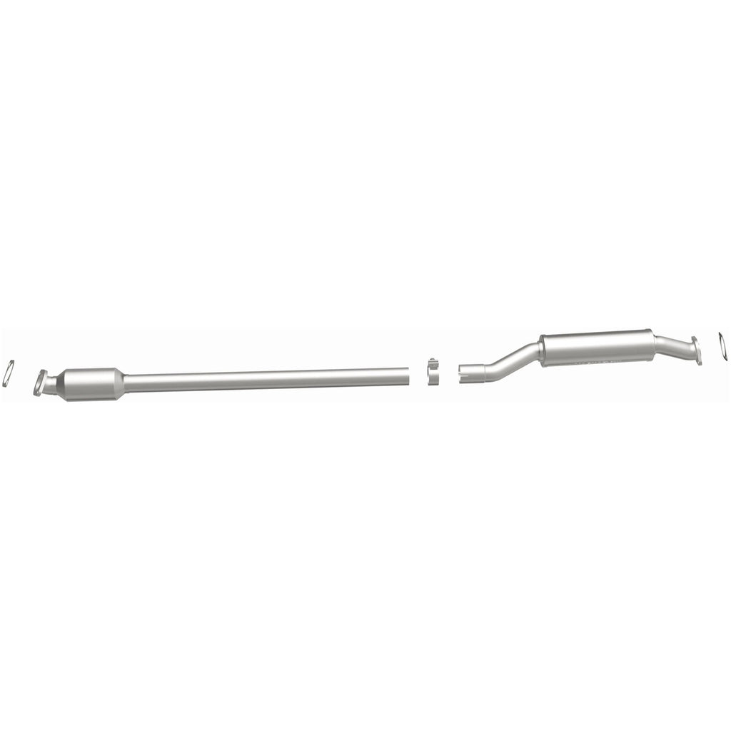 MagnaFlow Exhaust Products 280041 OEM Grade Direct-Fit Catalytic Converter for Select Hyundai Kona