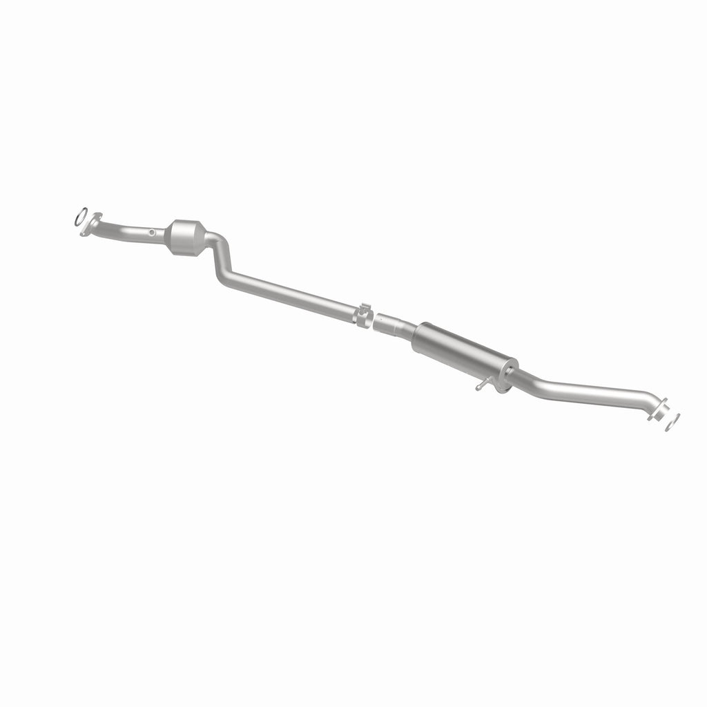 MagnaFlow Exhaust Products 21-321 OEM Grade Direct-Fit Catalytic Converter for Select Mazda MX-5 Miata