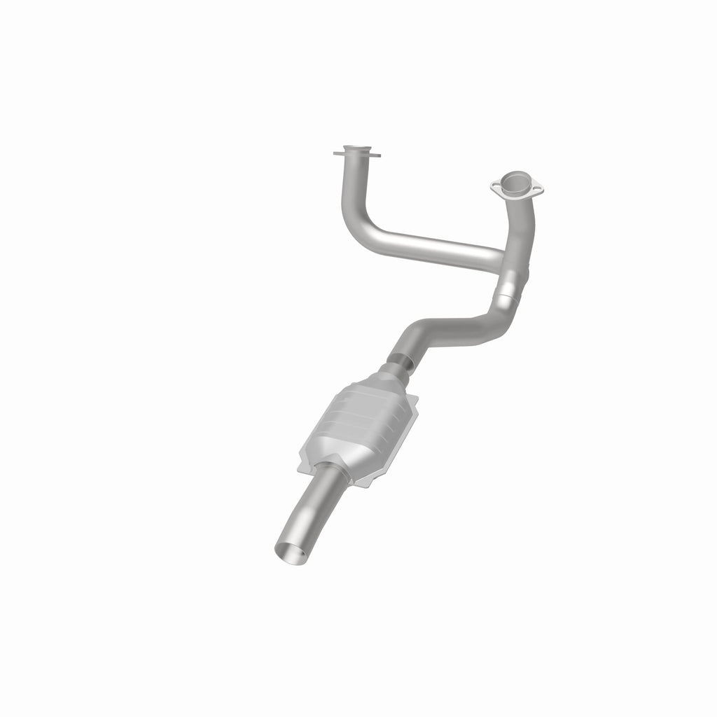 MagnaFlow Exhaust Products 93131 Standard Grade Direct-Fit Catalytic Converter for Select Ford E-150 Econoline, Ford E-150 Econoline Club Wagon, Ford E-250 Econoline, Ford E-250 Econoline Club Wagon