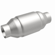 Load image into Gallery viewer, MagnaFlow Exhaust Products 54955 Standard Grade Universal Catalytic Converter