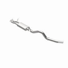 Load image into Gallery viewer, MagnaFlow Exhaust Products 15732 Street Series Polished Cat-Back System for Select Chevrolet Silverado HD, GMC Sierra HD