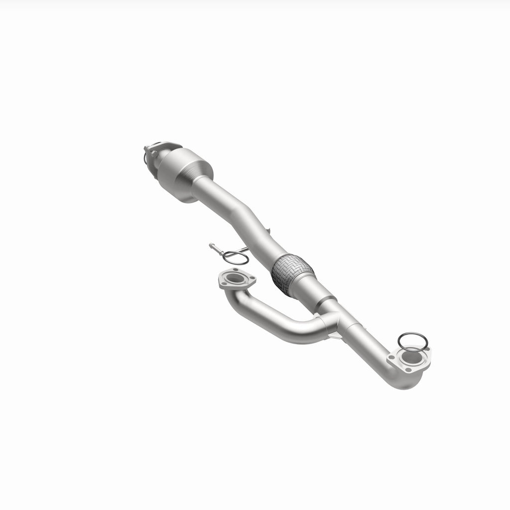 MagnaFlow Exhaust Products 5571027 California CARB Direct-Fit Catalytic Converter for Select Acura TLX, Honda Accord