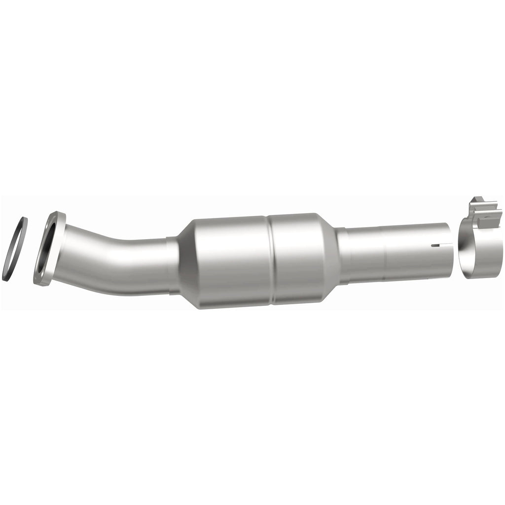 MagnaFlow Exhaust Products 49156 OEM Grade Direct-Fit Catalytic Converter for Select Scion tC