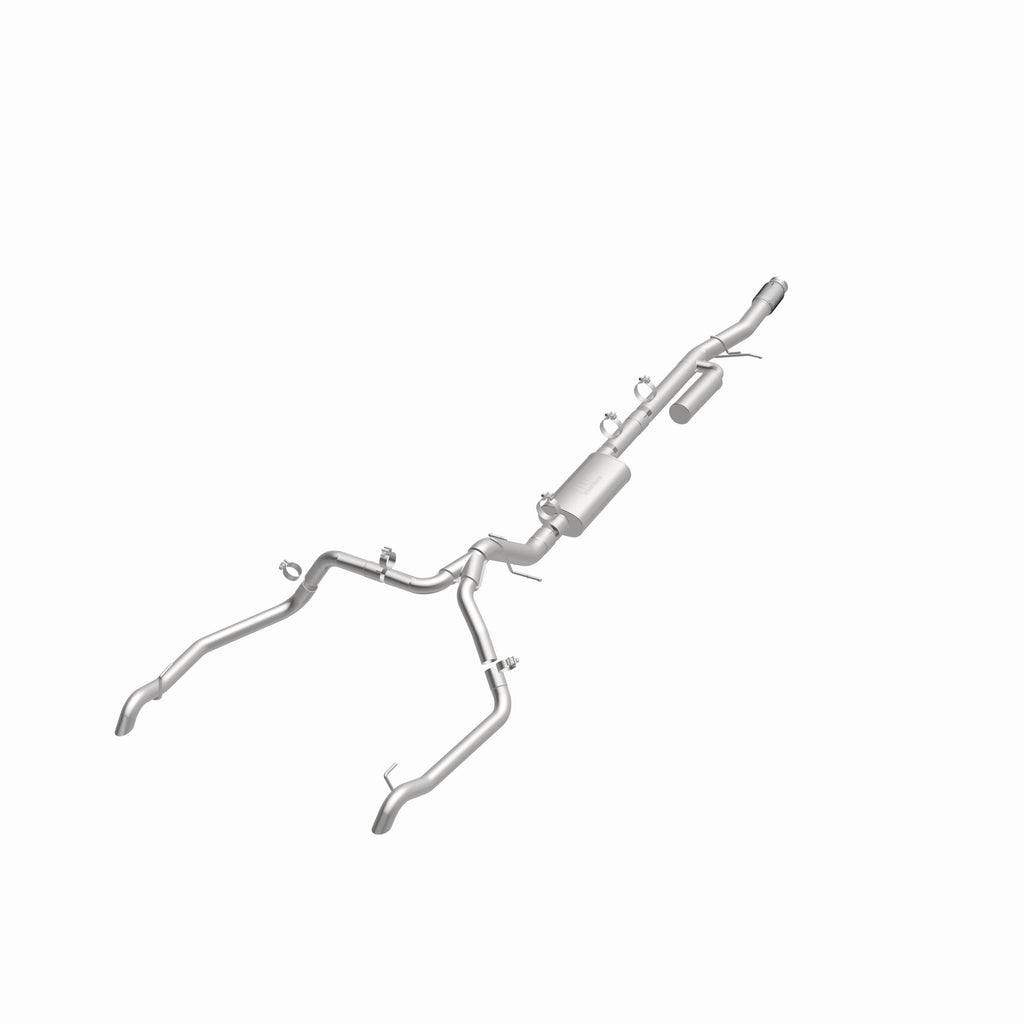 MagnaFlow Exhaust Products 19626 Overland Series Cat-Back System for Select Chevrolet Silverado 1500, GMC Sierra