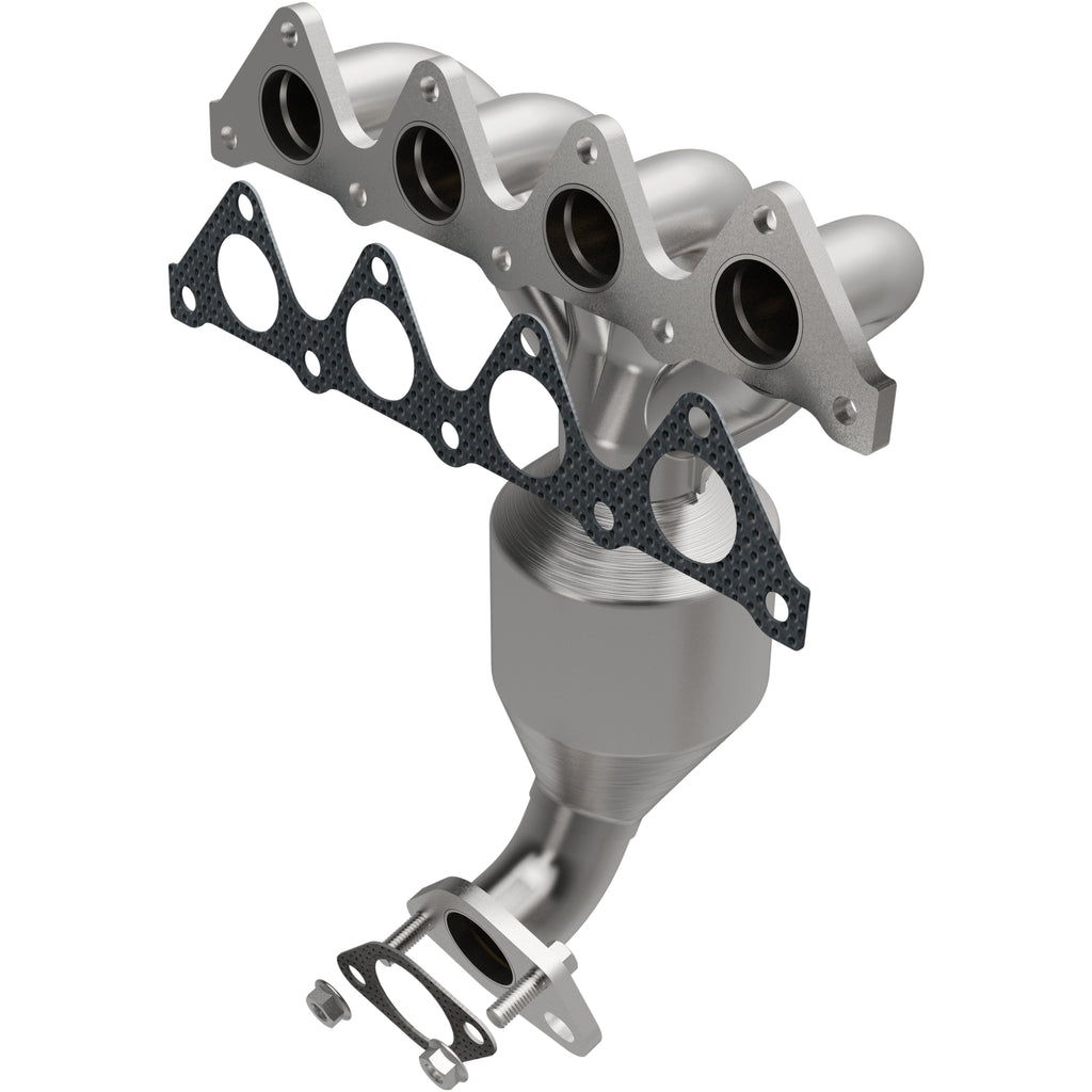 MagnaFlow Exhaust Products 5531321 California CARB Manifold Catalytic Converter for Select Hyundai Accent, Kia Rio, Kia Rio5