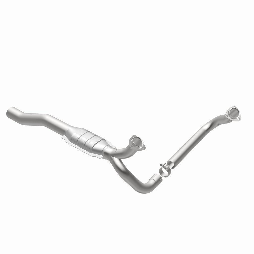 MagnaFlow Exhaust Products 93155 Standard Grade Direct-Fit Catalytic Converter for Select Chevrolet Astro, GMC Safari