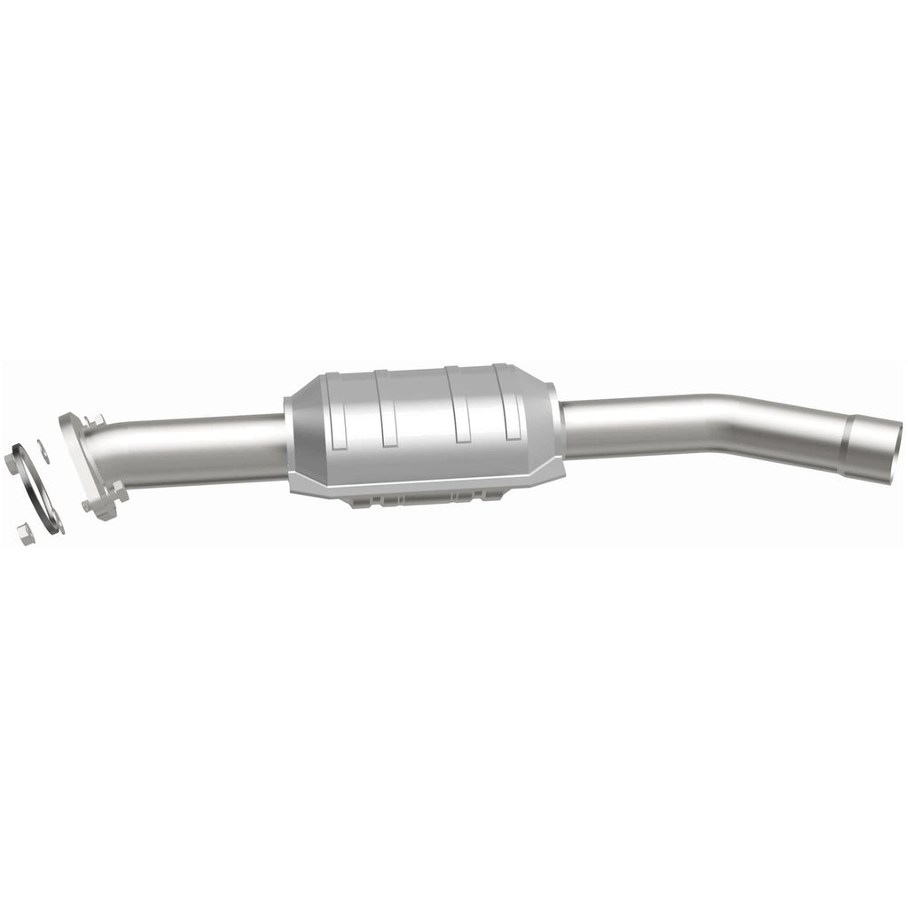MagnaFlow Exhaust Products 23771 HM Grade Semi-Direct Fit Catalytic Converter for Select Mazda Miata