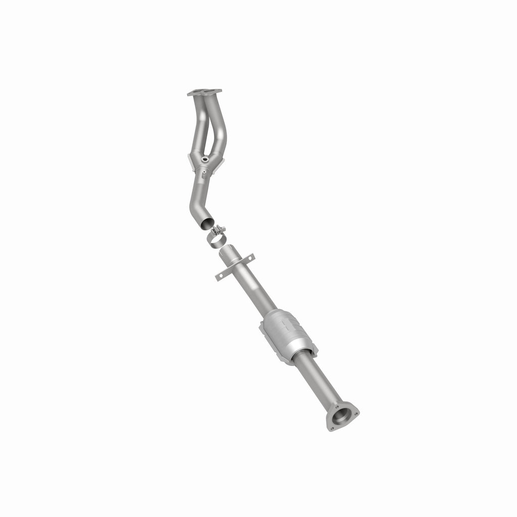 MagnaFlow Exhaust Products 23796 Standard Grade Direct-Fit Catalytic Converter for Select Porsche 944