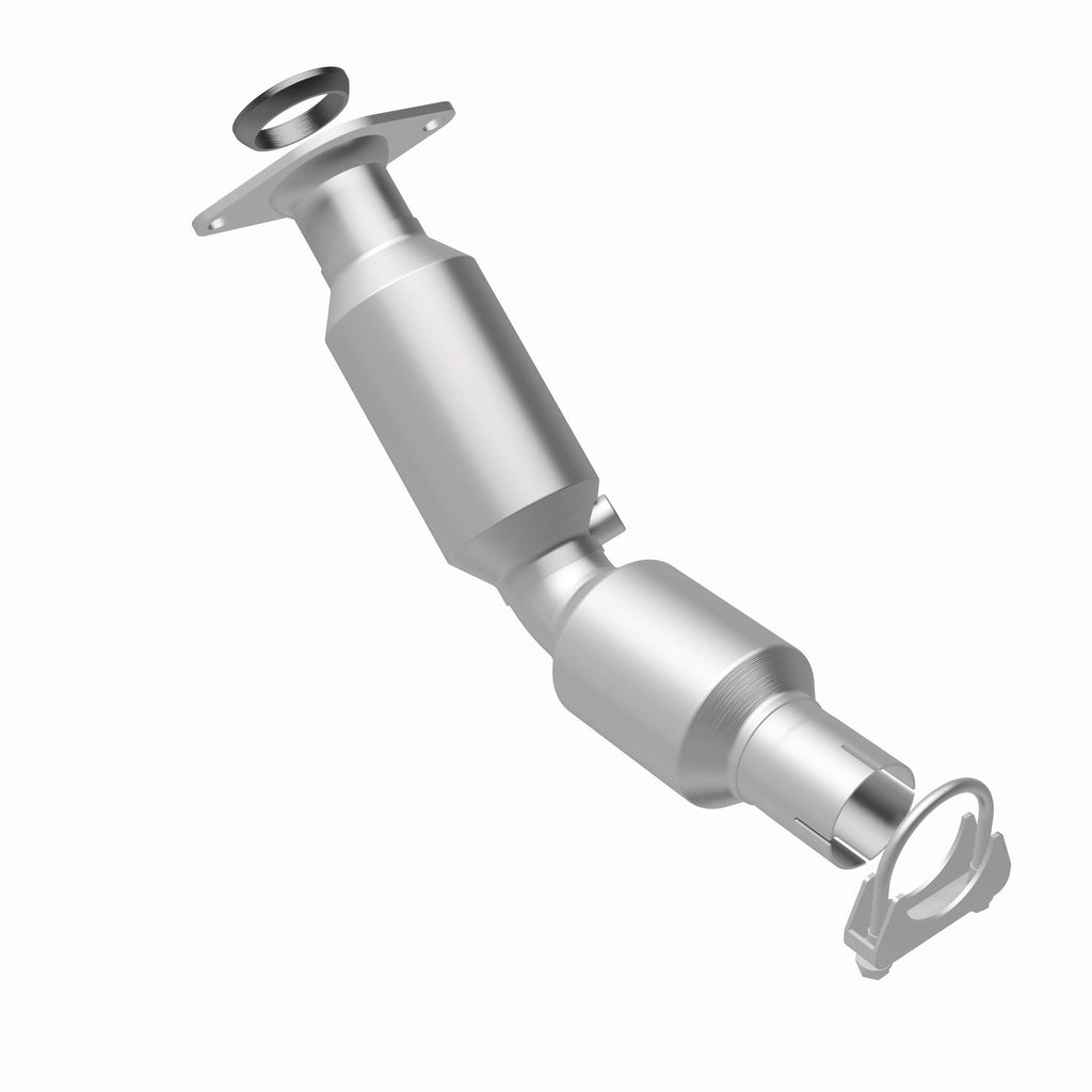 MagnaFlow Exhaust Products 5631455 California CARB Direct-Fit Catalytic Converter for Select Toyota Prius, Toyota Prius Plug-In