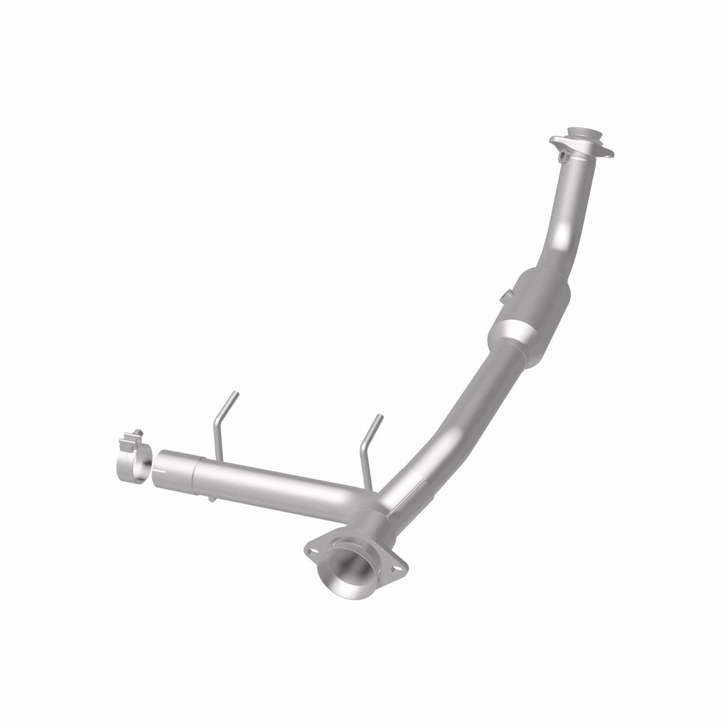 MagnaFlow Exhaust Products 4651508 California CARB Direct-Fit Catalytic Converter for Select Lincoln Navigator