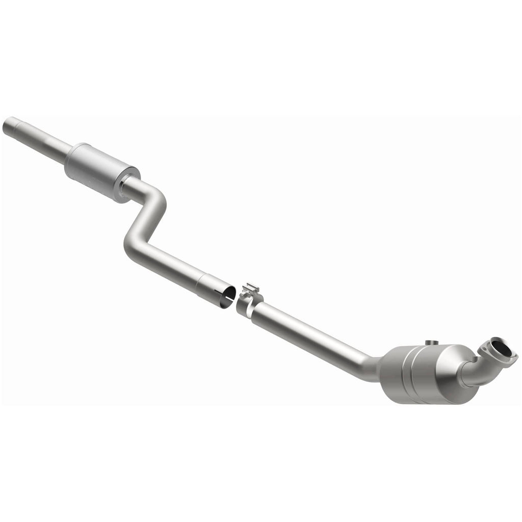 MagnaFlow Exhaust Products 5561919 California CARB Direct-Fit Catalytic Converter for Select Mercedes-Benz C300, Mercedes-Benz C350, Mercedes-Benz E350