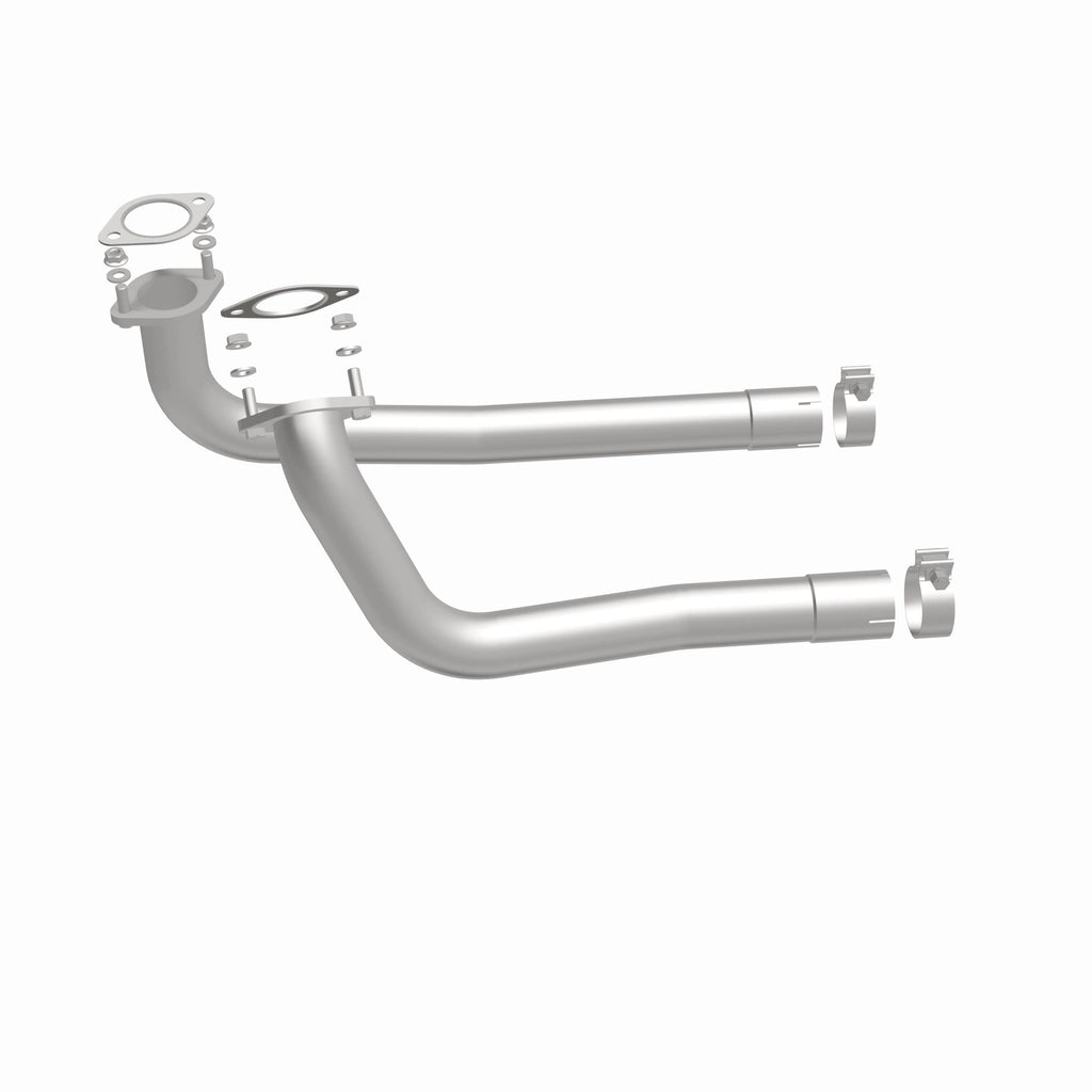MagnaFlow Exhaust Products 19304 Direct-Fit Exhaust Pipe for Select Chrysler Cordoba, Dodge 330, Dodge 440, Dodge Charger, Dodge Coronet, Dodge Dart, Dodge Magnum, Dodge Monaco, Dodge Polara, Plymouth Belvedere, Plymouth Fury, Plymouth GTX, Plymouth Road
