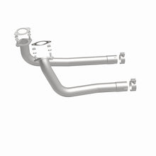 Load image into Gallery viewer, MagnaFlow Exhaust Products 19304 Direct-Fit Exhaust Pipe for Select Chrysler Cordoba, Dodge 330, Dodge 440, Dodge Charger, Dodge Coronet, Dodge Dart, Dodge Magnum, Dodge Monaco, Dodge Polara, Plymouth Belvedere, Plymouth Fury, Plymouth GTX, Plymouth Road