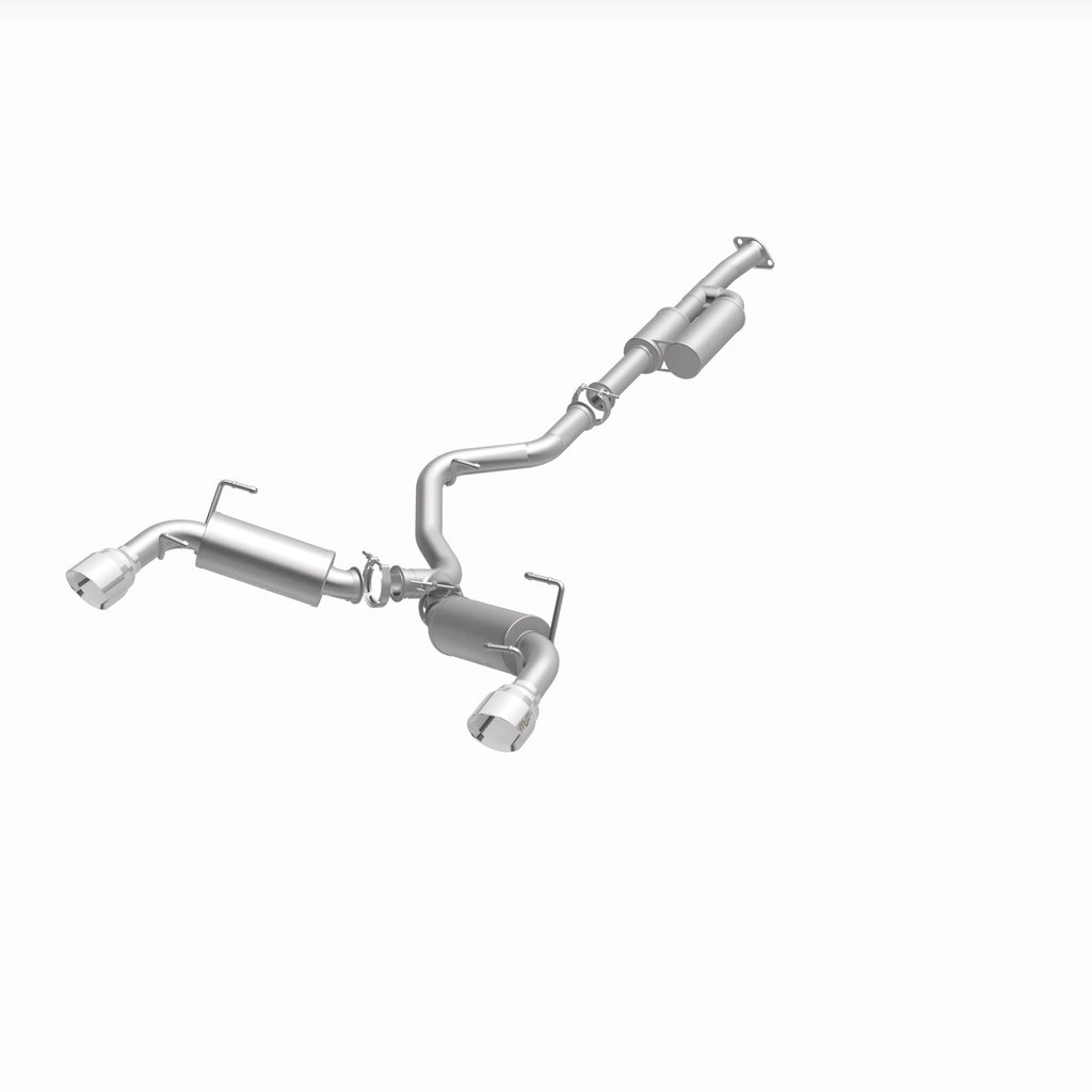 MagnaFlow Exhaust Products 19595 NEO Series Polished Tips Cat-Back System for Select Scion FR-S, Subaru BRZ, Toyota 86, Toyota GR86