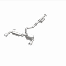 Load image into Gallery viewer, MagnaFlow Exhaust Products 19595 NEO Series Polished Tips Cat-Back System for Select Scion FR-S, Subaru BRZ, Toyota 86, Toyota GR86