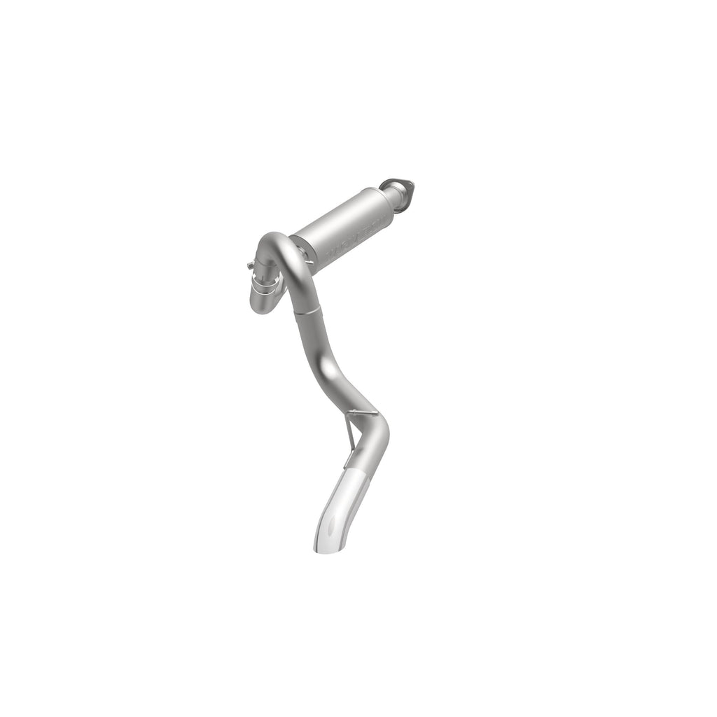MagnaFlow Exhaust Products 16390 Competition Series Stainless 2.5 in Cat-Back for Select Jeep Wrangler