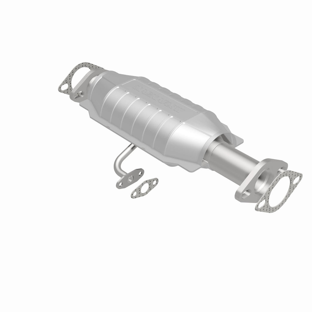 MagnaFlow Exhaust Products 23688 Standard Grade Direct-Fit Catalytic Converter for Select Mazda RX-7
