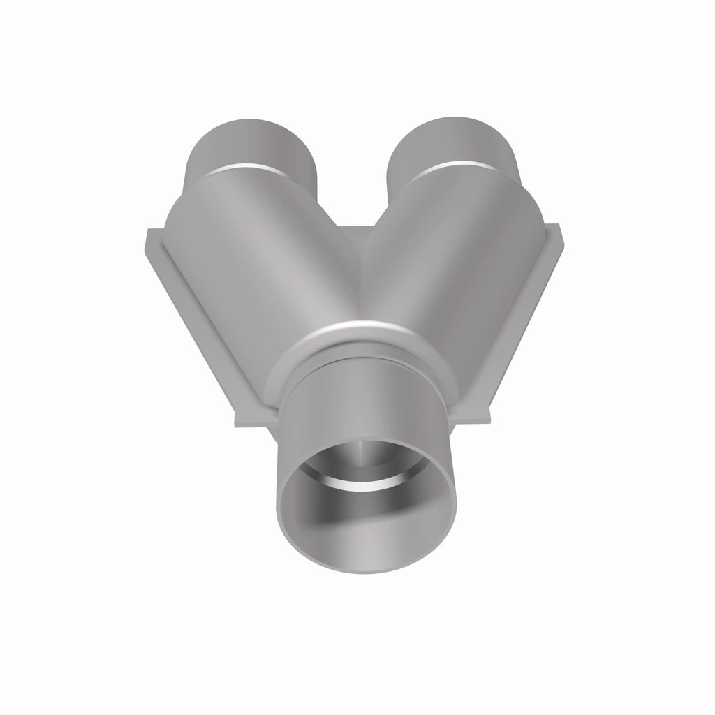 MagnaFlow Exhaust Products 10768 Exhaust Y-Pipe - 2.50/2.50