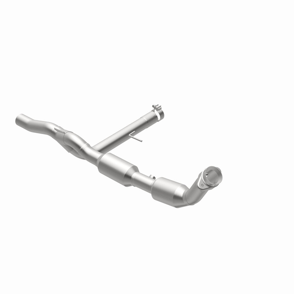 MagnaFlow Exhaust Products 4583744 California CARB Direct-Fit Catalytic Converter for Select Ford F-150