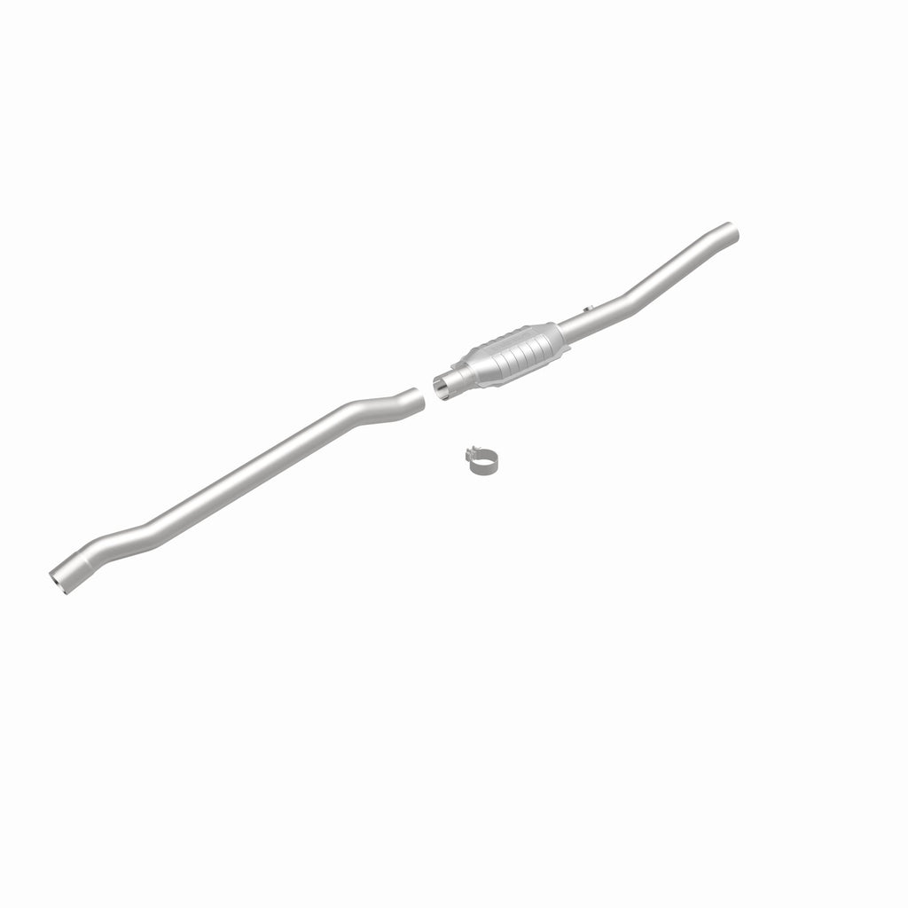 MagnaFlow Exhaust Products 23506 HM Grade Direct-Fit Catalytic Converter for Select Dodge Dakota