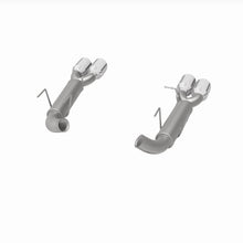 Load image into Gallery viewer, MagnaFlow Exhaust Products 15077 Competition Series Stainless 3 in Axle Back for Select Ford Mustang