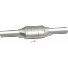 Load image into Gallery viewer, MagnaFlow Exhaust Products 3322223 California CARB Direct-Fit Catalytic Converter for Select Buick LeSabre, Buick Park Avenue, Buick Reatta, Buick Riviera, Cadillac Commercial Chassis, Cadillac DeVille, Cadillac Fleetwood, Oldsmobile 88, Oldsmobile 98,