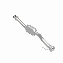 Load image into Gallery viewer, MagnaFlow Exhaust Products 49191 OEM Grade Direct-Fit Catalytic Converter for Select Buick Rainier, Chevrolet Trailblazer, GMC Envoy, Isuzu Ascender, Oldsmobile Bravada, Saab 9-7x