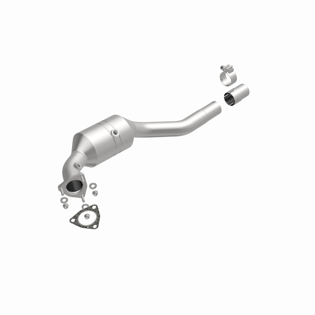 MagnaFlow Exhaust Products 49929 OEM Grade Direct-Fit Catalytic Converter for Select Porsche 911