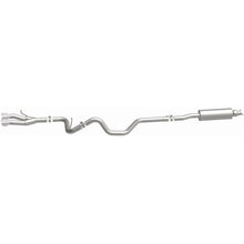 Load image into Gallery viewer, MagnaFlow Exhaust Products 15215 Street Series Polished Cat-Back System for Select Hyundai Veloster