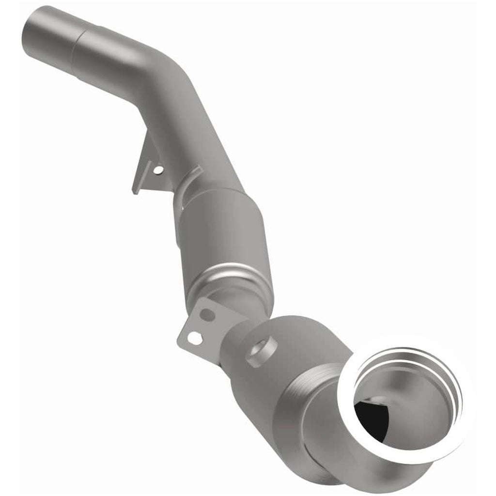 MagnaFlow Exhaust Products 5551552 California CARB Direct-Fit Catalytic Converter for Select Mercedes-Benz GL450, Mercedes-Benz GLE400, Mercedes-Benz GLE450 AMG, Mercedes-Benz GLS450, Mercedes-Benz ML400
