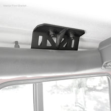 Load image into Gallery viewer, 19-22-Jeep-Wrangler-Jlu-Srm-Roll-Bar-Mount-Kit---Tex.-Blk