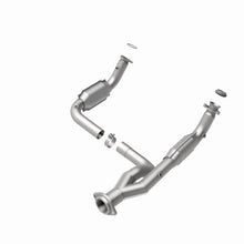Load image into Gallery viewer, MagnaFlow Exhaust Products 49679 OEM Grade Direct-Fit Catalytic Converter for Select Hummer H2