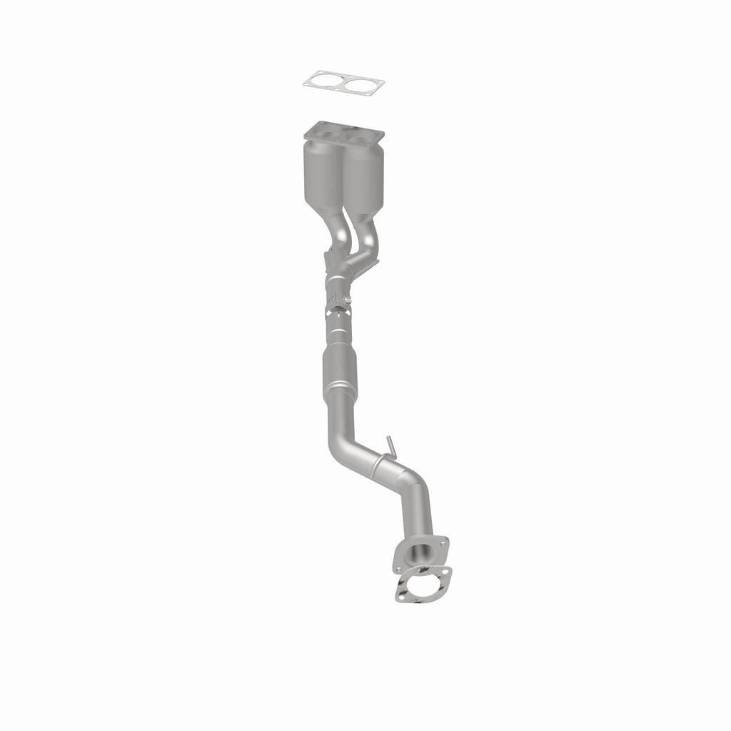 MagnaFlow Exhaust Products 452103 California CARB Direct-Fit Catalytic Converter for Select Nissan Sentra