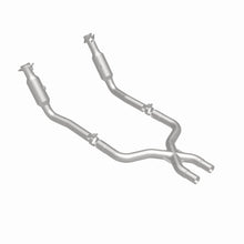Load image into Gallery viewer, MagnaFlow Exhaust Products 5561977 California CARB Direct-Fit Catalytic Converter for Select Ford Mustang