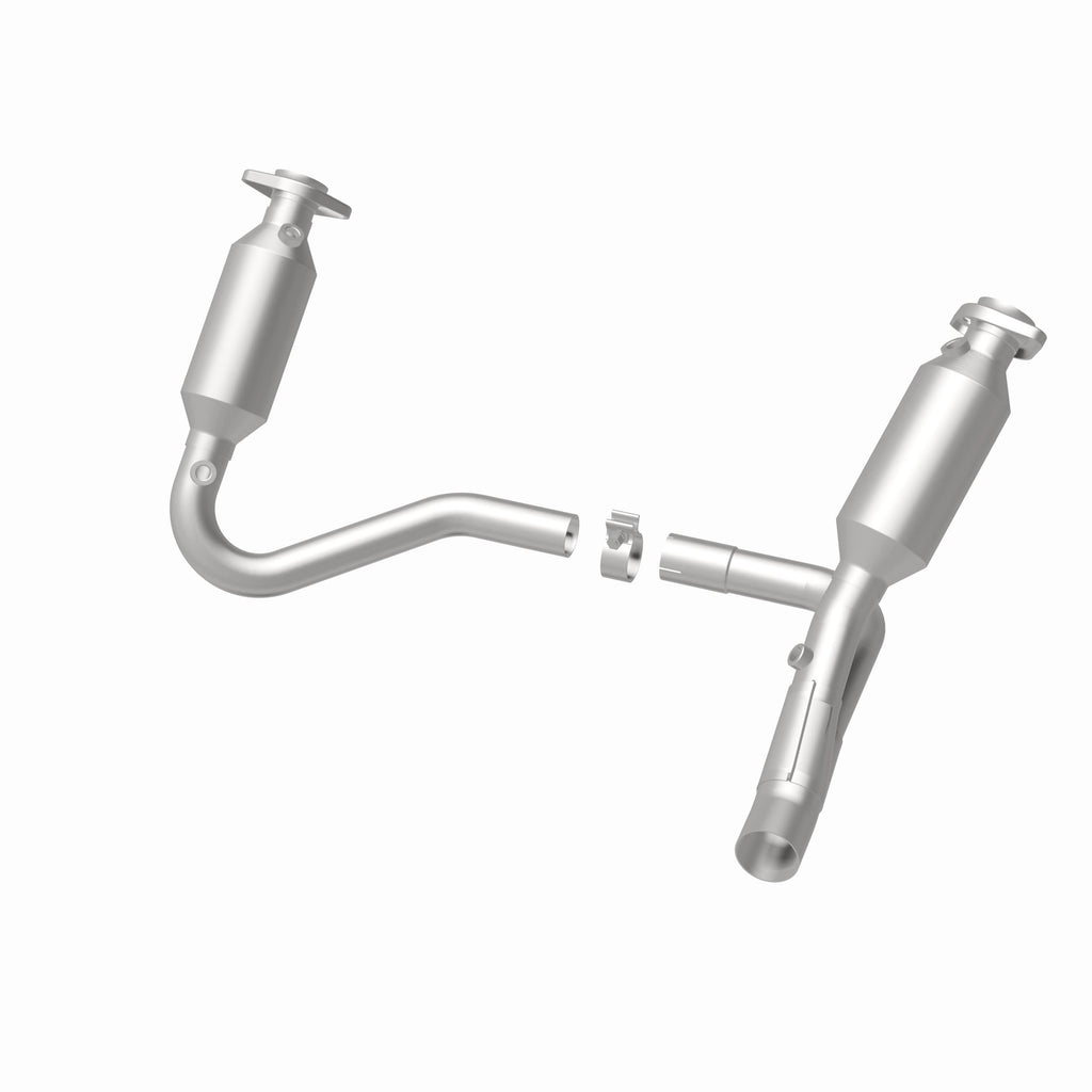 MagnaFlow Exhaust Products 5551832 California CARB Direct-Fit Catalytic Converter for Select Chrysler Aspen, Dodge Durango