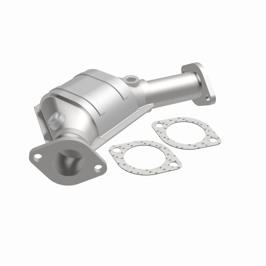 MagnaFlow Exhaust Products 23875 HM Grade Direct-Fit Catalytic Converter for Select Subaru Forester, Subaru Impreza, Subaru Legacy